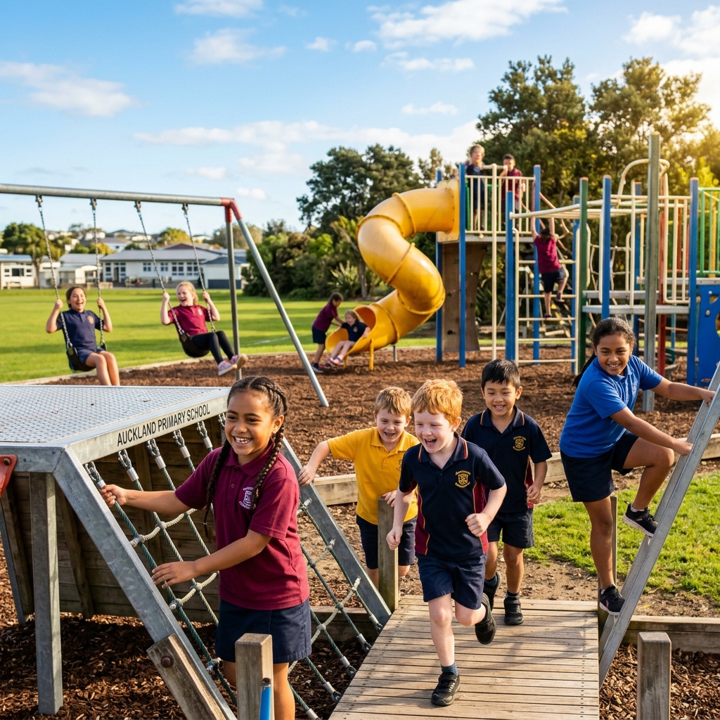 Playground Fun